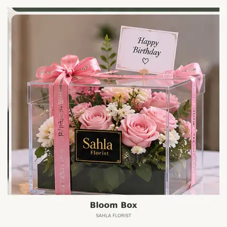 Bloom Box Cicalengka